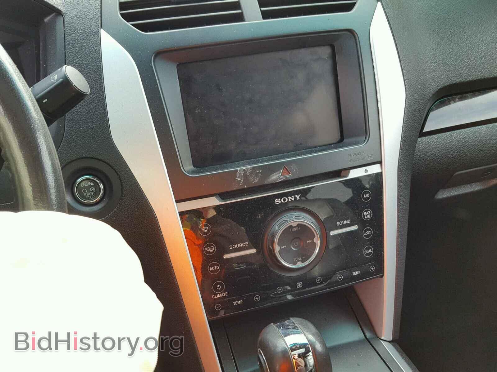 2011 FORD EXPLORER - VIN: 1FMHK8F87BGA32099 - Фото 9