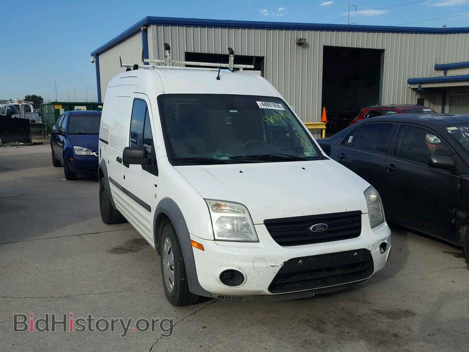 Фотография NM0LS7DN7BT050057 - FORD TRANSIT CO 2011