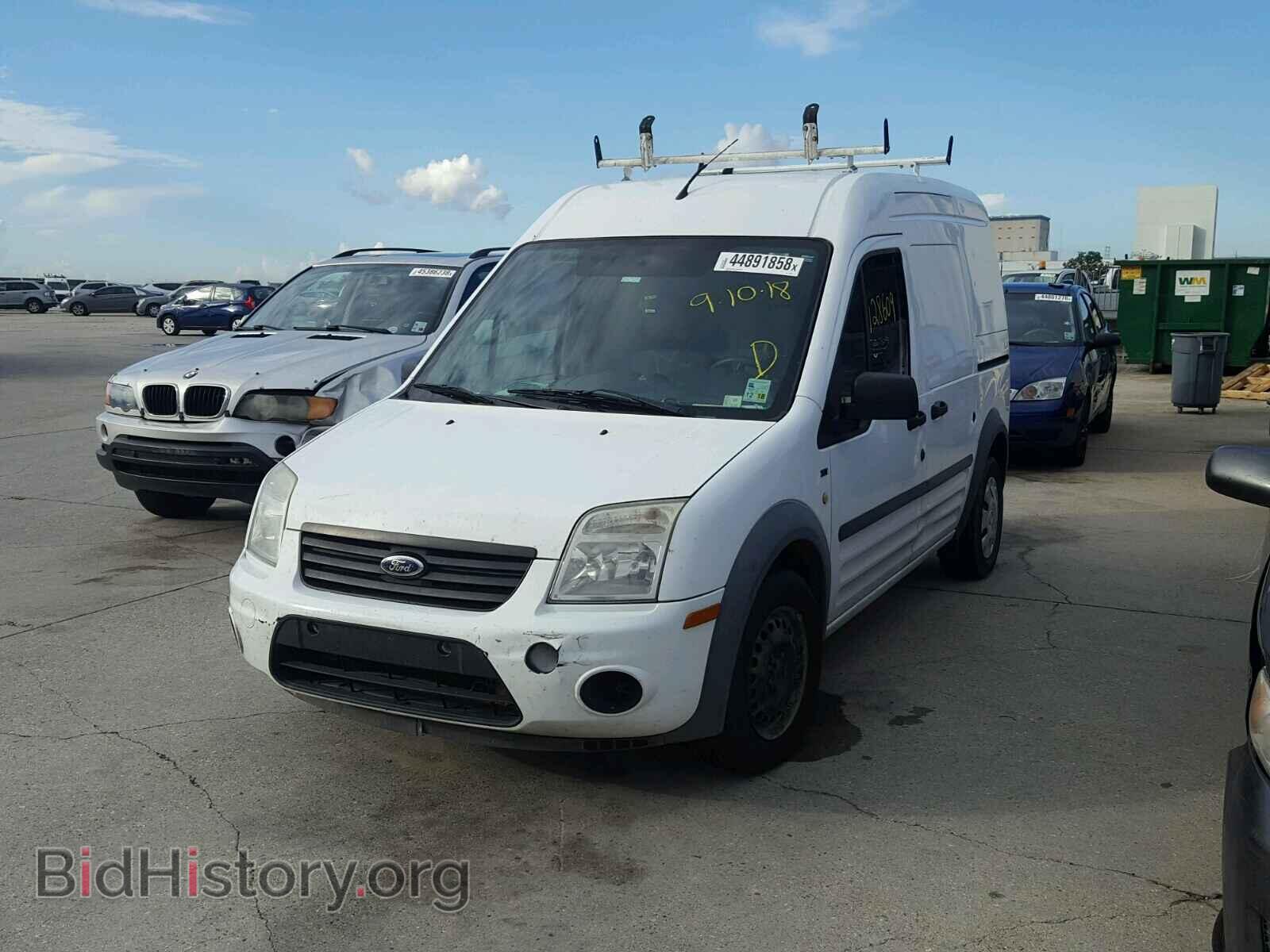 2011 FORD TRANSIT CO - VIN: NM0LS7DN7BT050057 - Фото 2