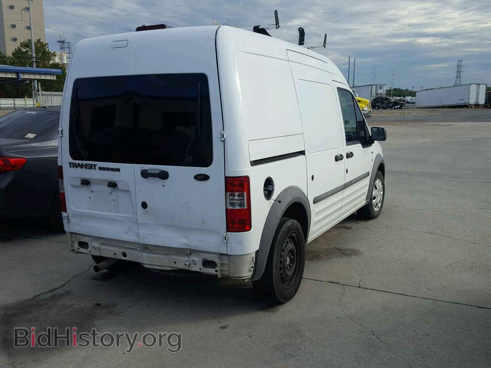 2011 FORD TRANSIT CO - VIN: NM0LS7DN7BT050057 - Фото 4