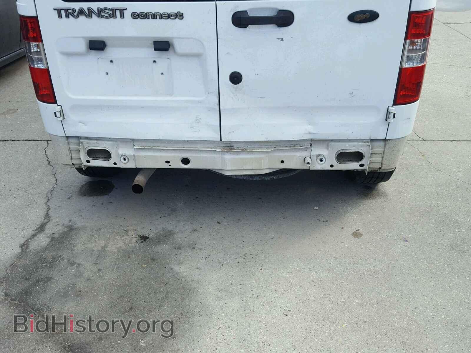 2011 FORD TRANSIT CO - VIN: NM0LS7DN7BT050057 - Фото 9