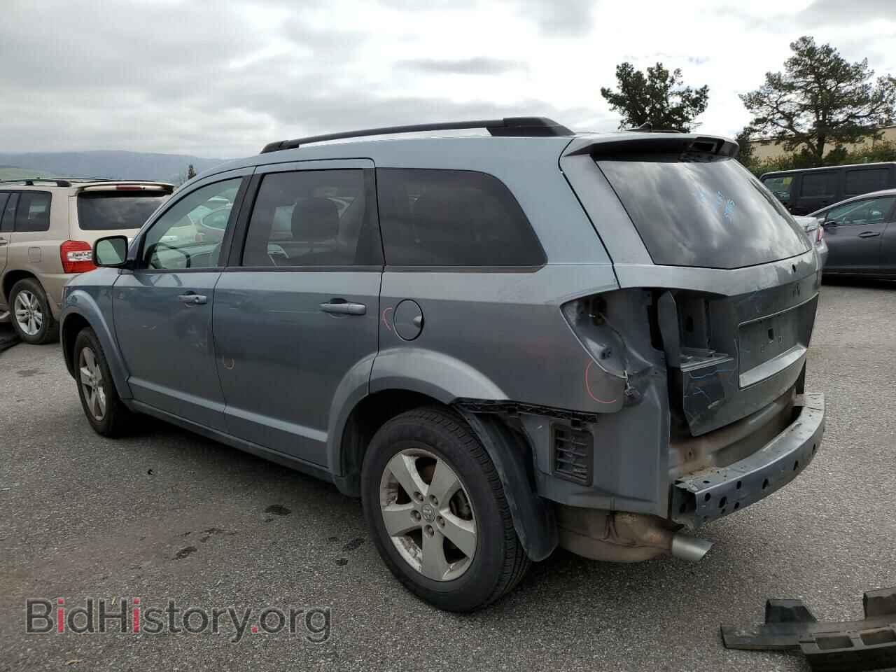 2010 DODGE JOURNEY - VIN: 3D4PG5FV6AT151555 - Фото 2
