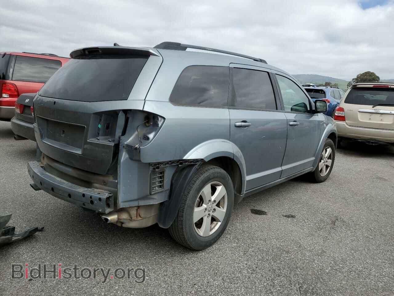 2010 DODGE JOURNEY - VIN: 3D4PG5FV6AT151555 - Фото 3