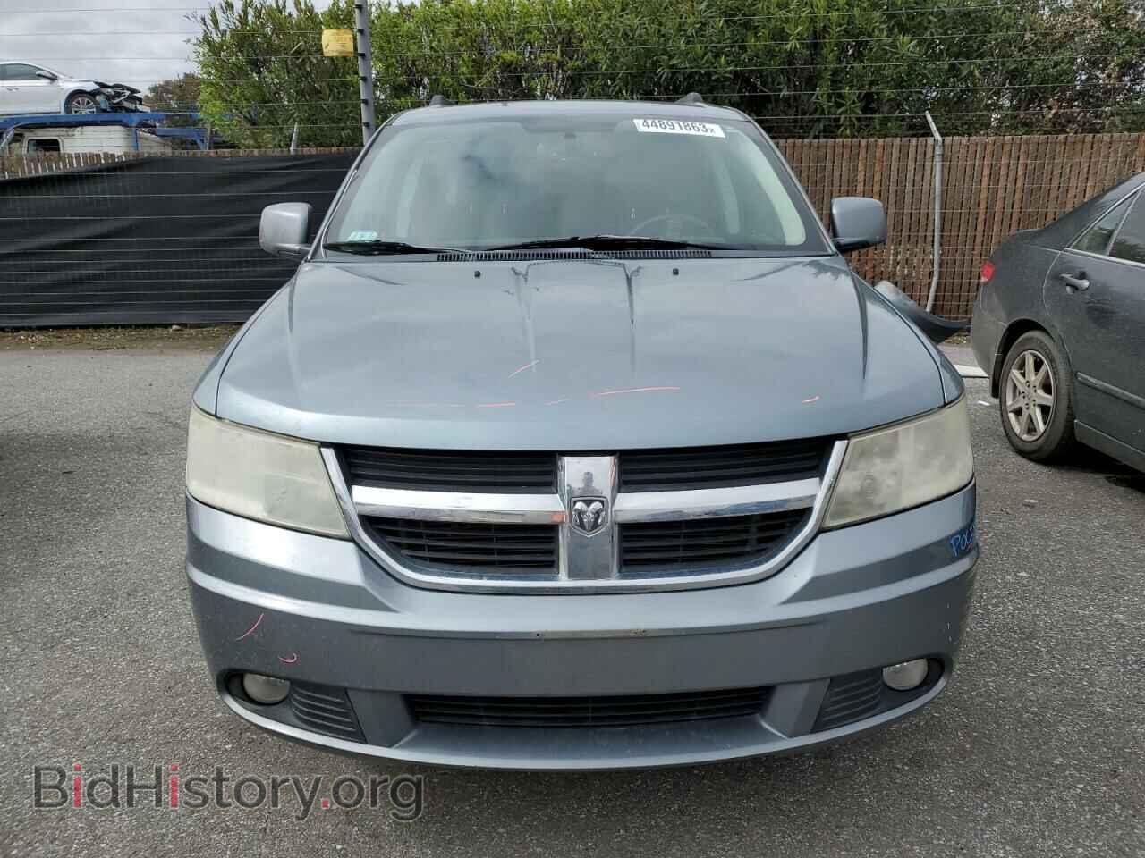 2010 DODGE JOURNEY - VIN: 3D4PG5FV6AT151555 - Фото 5