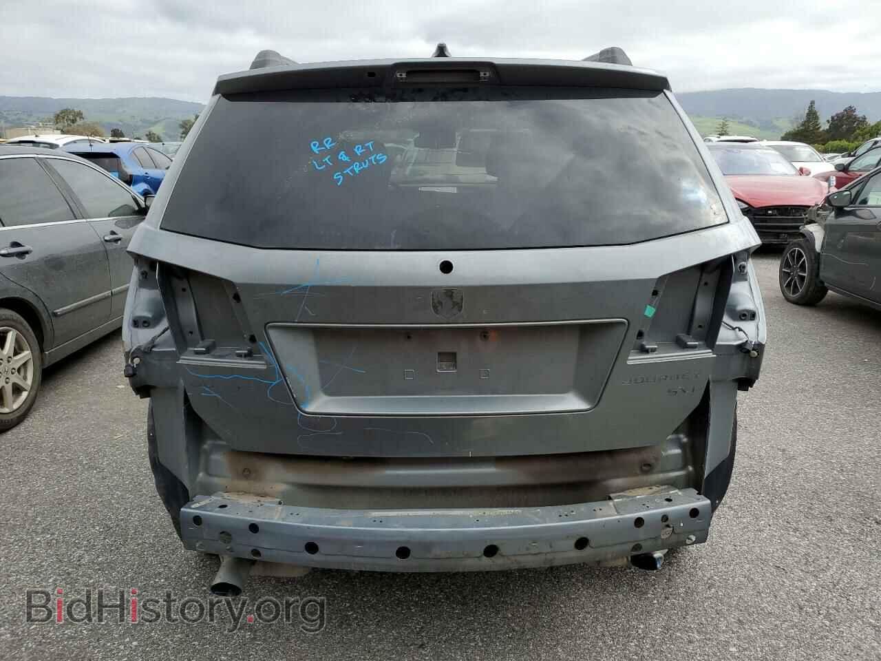 2010 DODGE JOURNEY - VIN: 3D4PG5FV6AT151555 - Фото 6