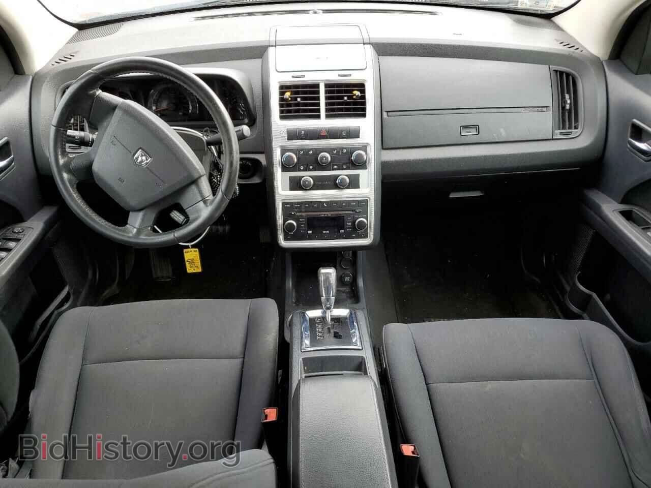 2010 DODGE JOURNEY - VIN: 3D4PG5FV6AT151555 - Фото 8