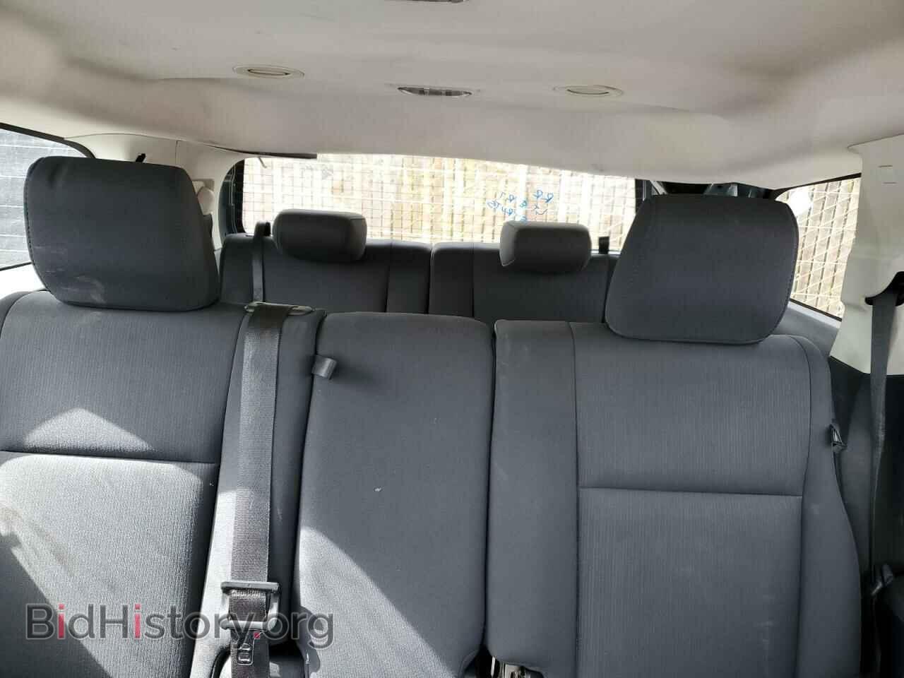 2010 DODGE JOURNEY - VIN: 3D4PG5FV6AT151555 - Фото 10
