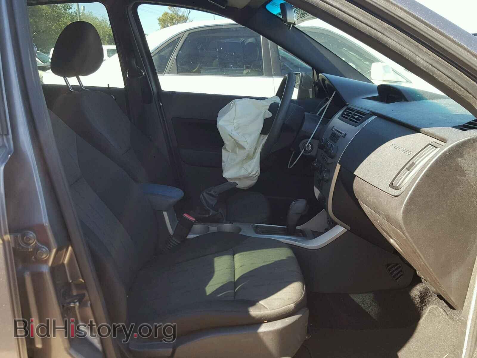 2010 FORD FOCUS - VIN: 1FAHP3FN2AW239797 - Фото 5