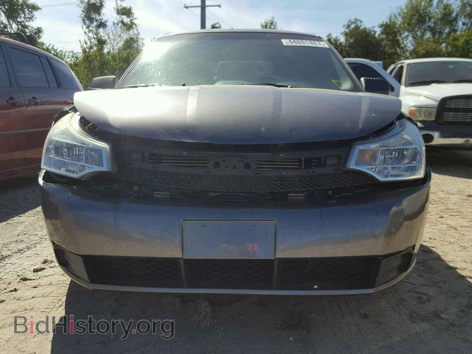 2010 FORD FOCUS - VIN: 1FAHP3FN2AW239797 - Фото 9