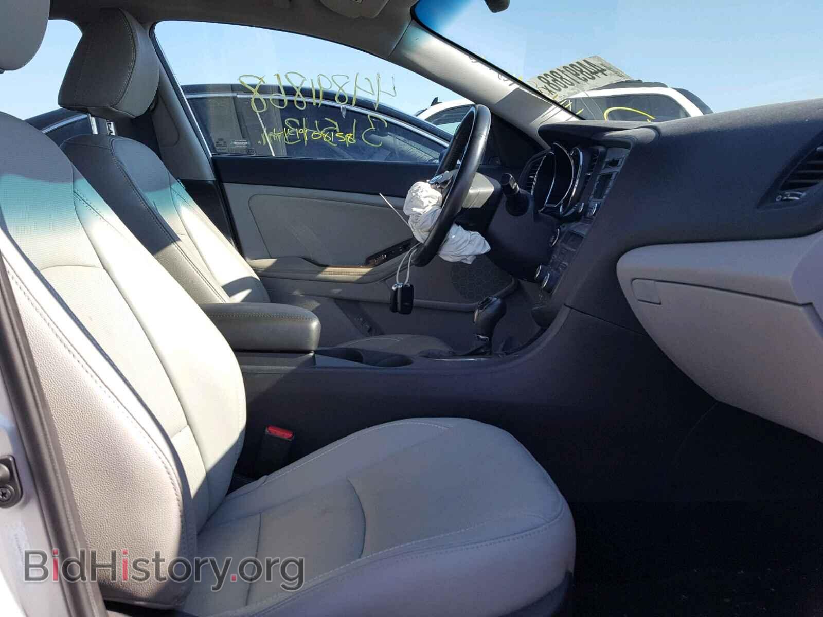 2013 KIA OPTIMA - VIN: 5XXGN4A75DG181569 - Photo 5