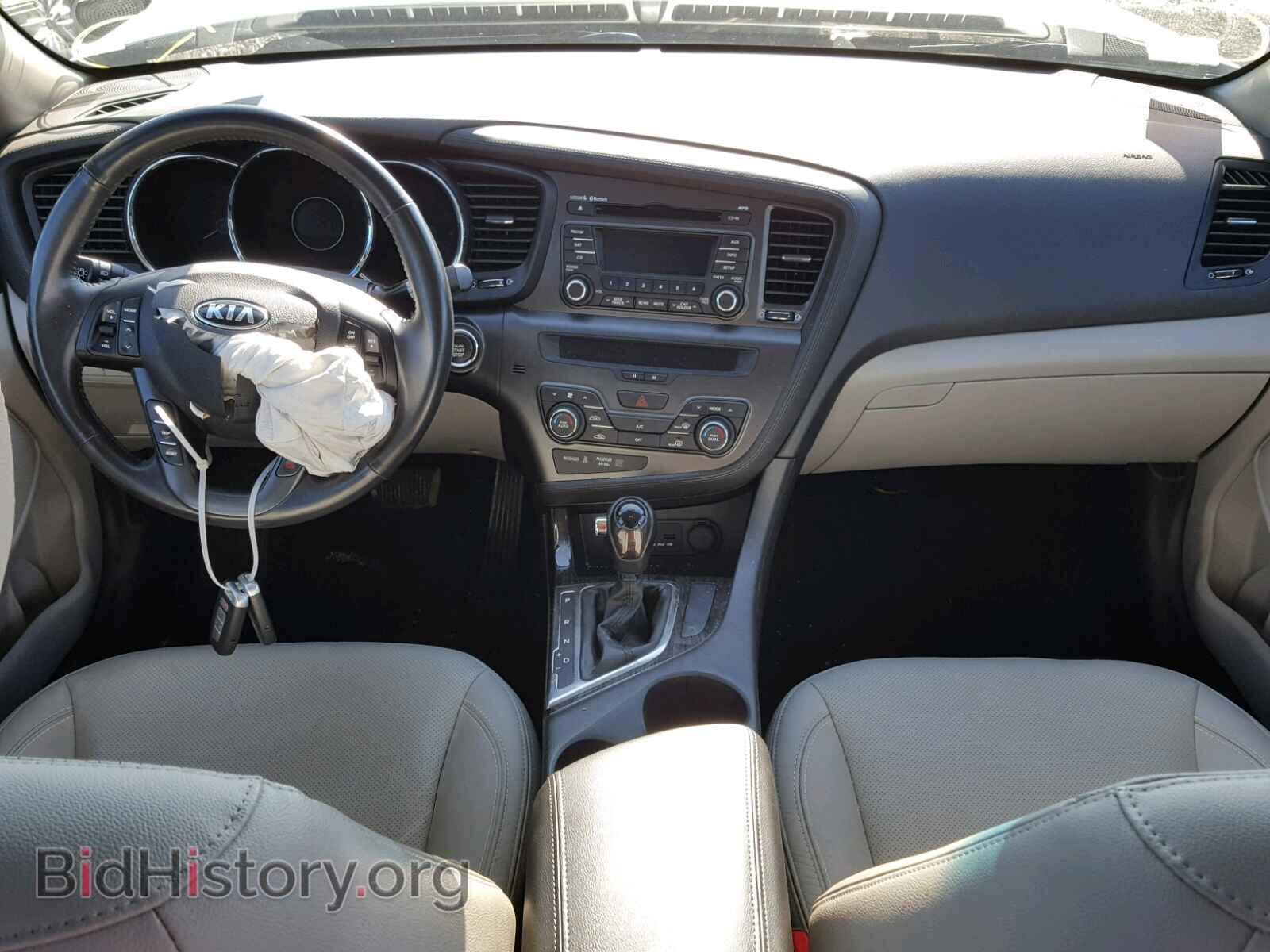 2013 KIA OPTIMA - VIN: 5XXGN4A75DG181569 - Photo 9