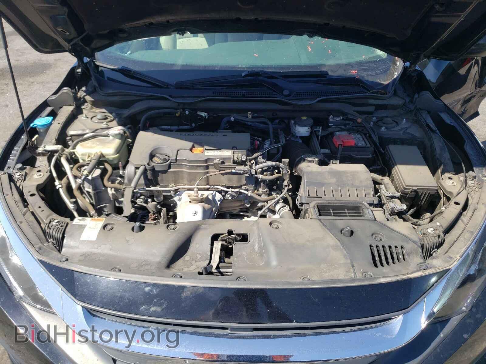 2017 HONDA CIVIC - VIN: 19XFC2F6XHE215431 - Фото 7