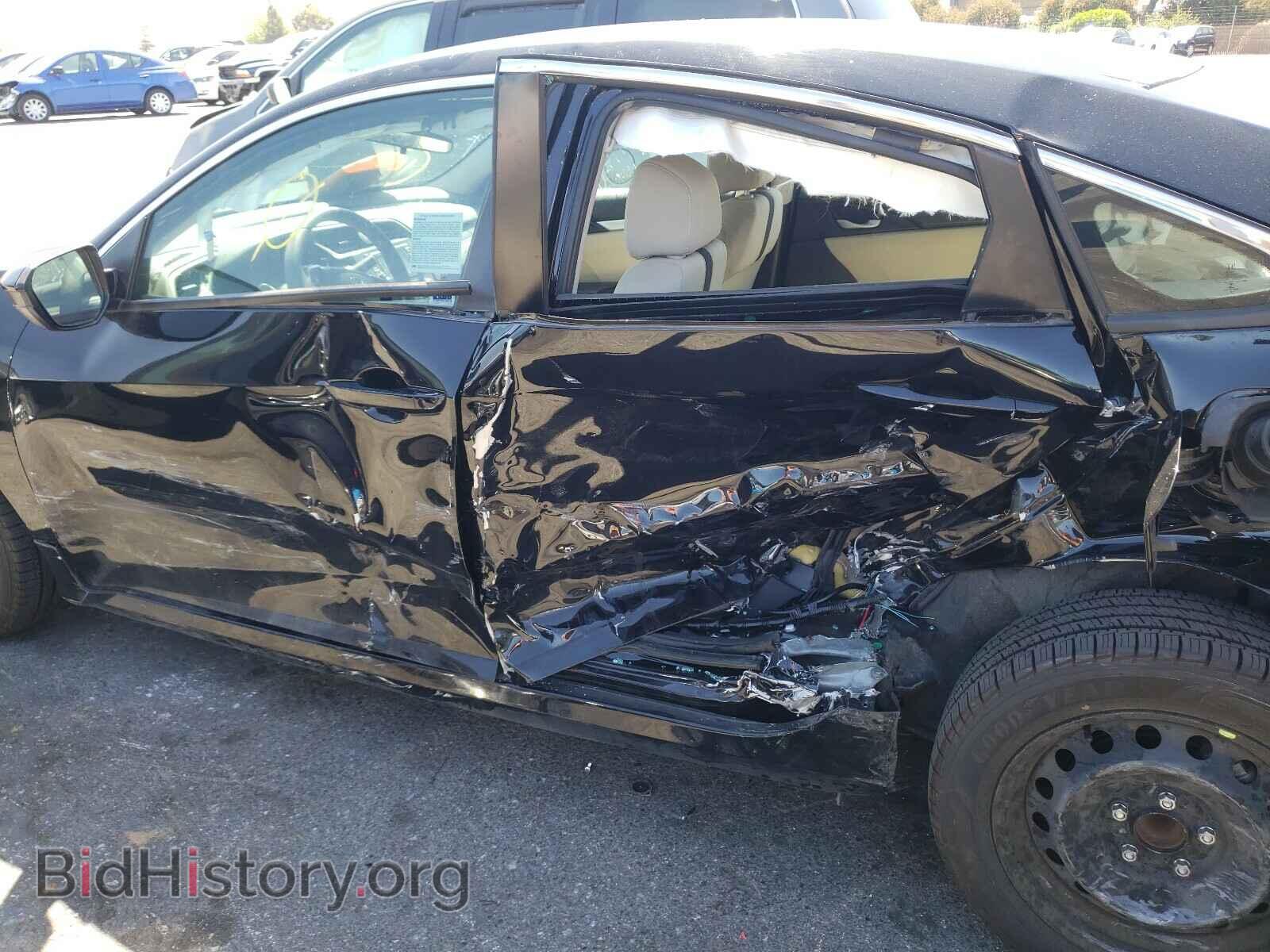 2017 HONDA CIVIC - VIN: 19XFC2F6XHE215431 - Фото 9