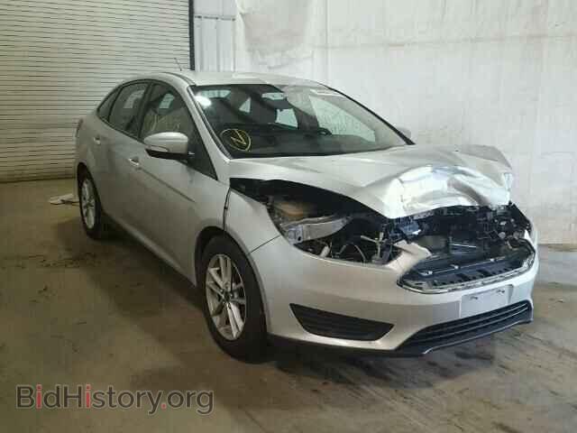 Photo 1FADP3F21FL276837 - FORD FOCUS 2015
