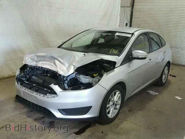 2015 FORD FOCUS - VIN: 1FADP3F21FL276837 - Photo 2
