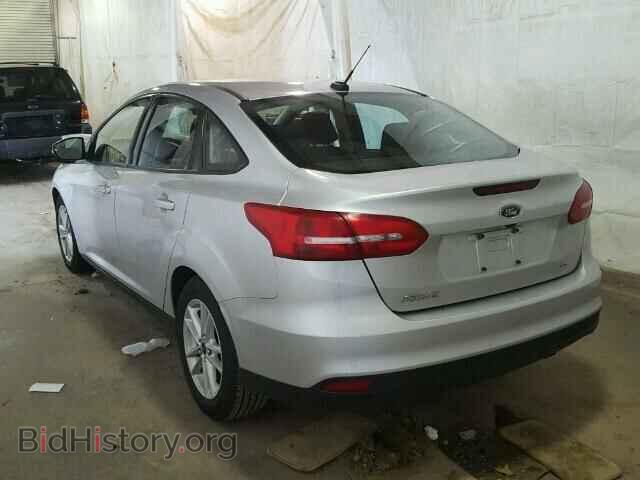 2015 FORD FOCUS - VIN: 1FADP3F21FL276837 - Photo 3
