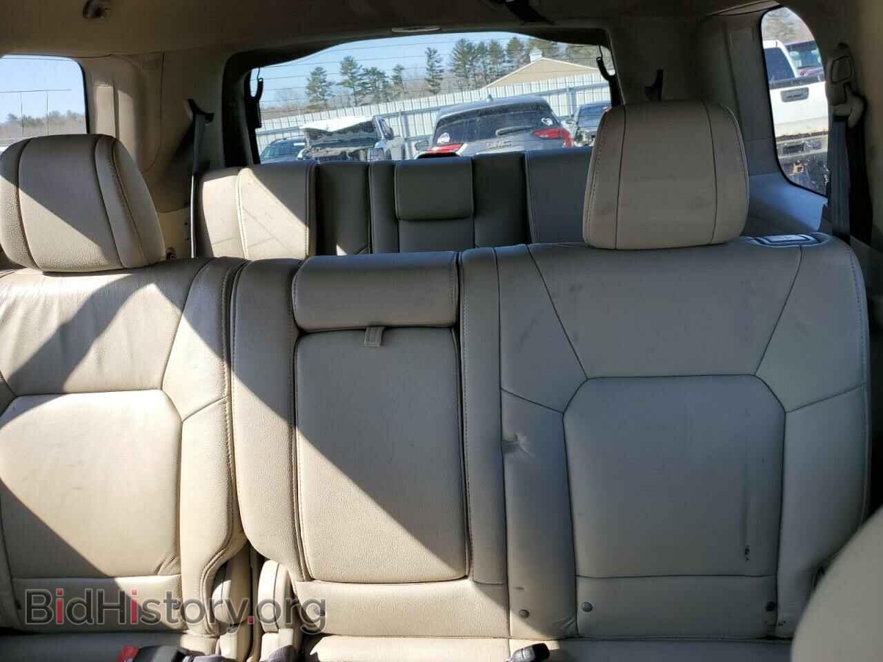 2013 HONDA PILOT - VIN: 5FNYF4H52DB017754 - Фото 10