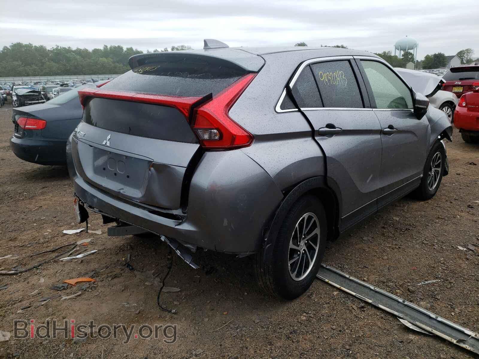2020 MITSUBISHI ECLIPSE - VIN: JA4AS3AA0LZ023067 - Photo 4