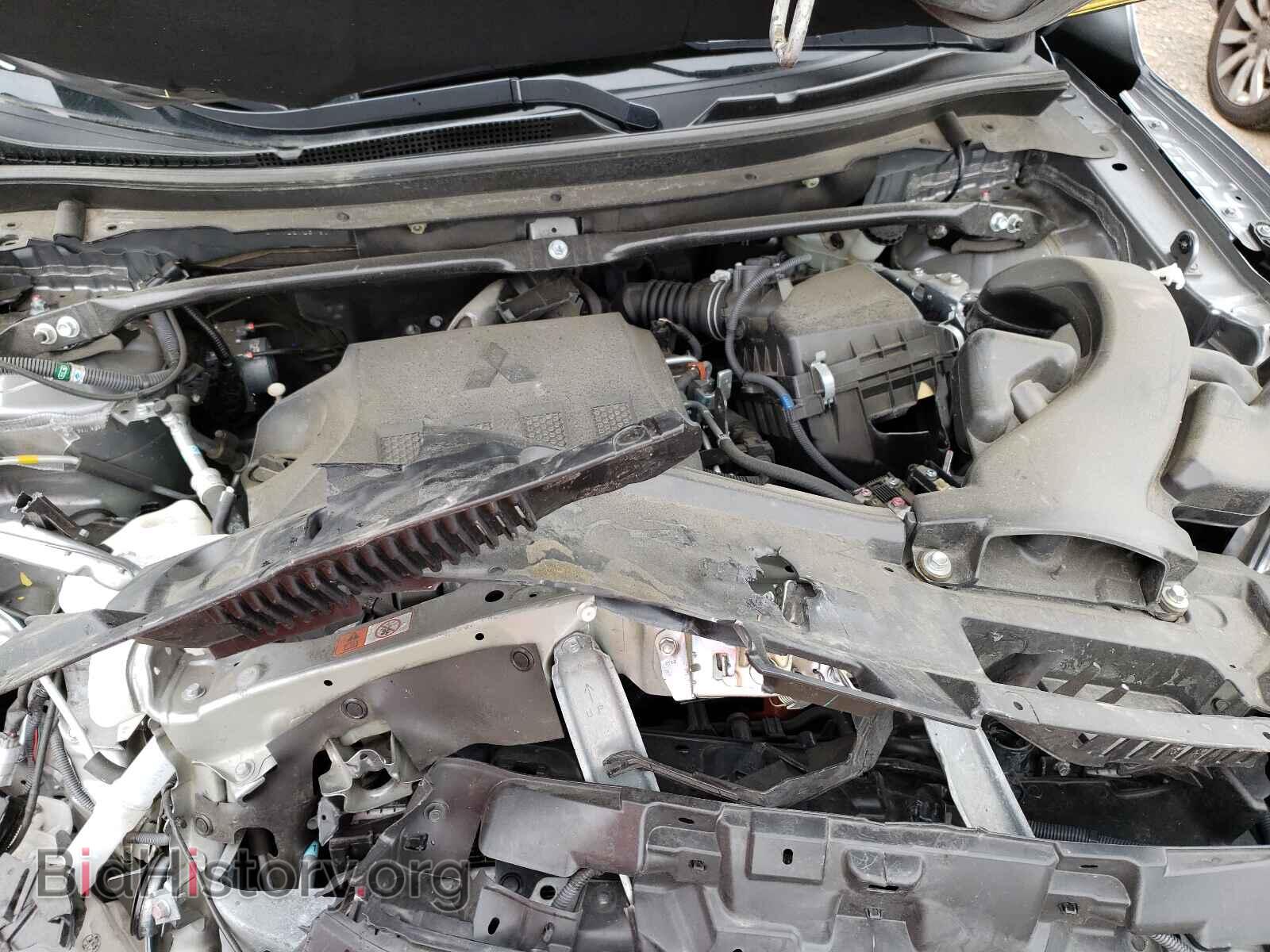 2020 MITSUBISHI ECLIPSE - VIN: JA4AS3AA0LZ023067 - Photo 7