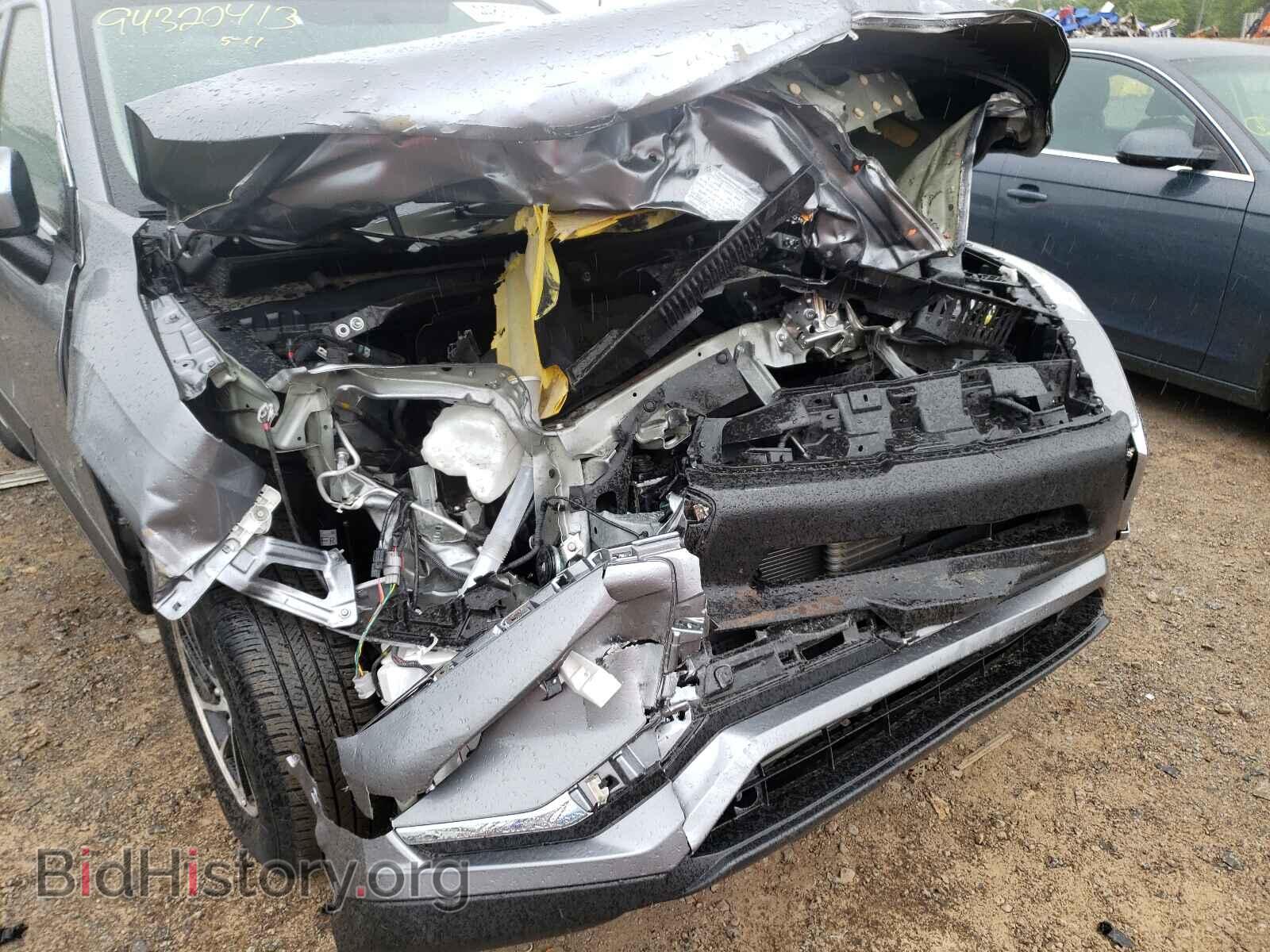 2020 MITSUBISHI ECLIPSE - VIN: JA4AS3AA0LZ023067 - Photo 9