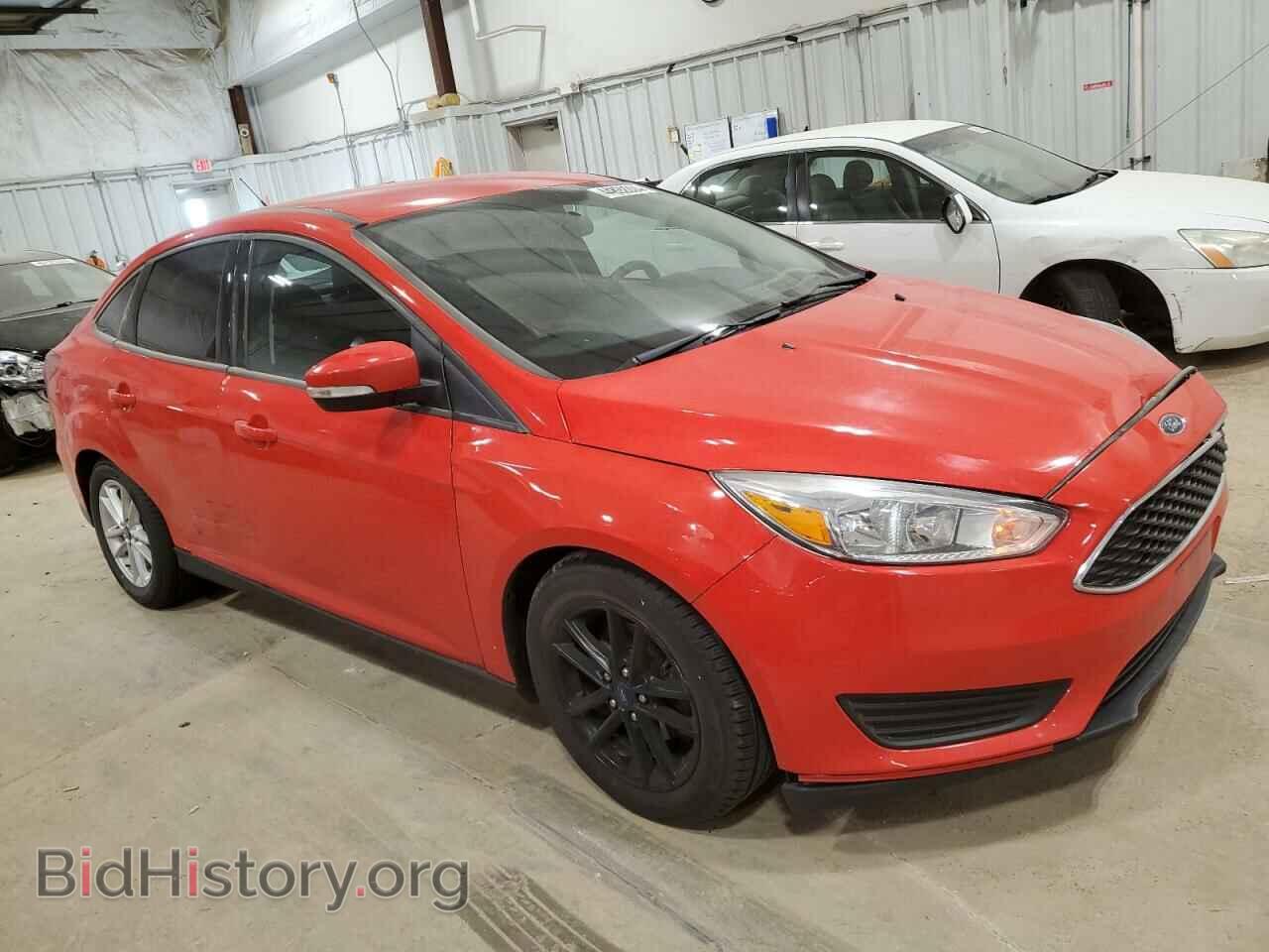 2016 FORD FOCUS - VIN: 1FADP3F21GL365146 - Фото 4