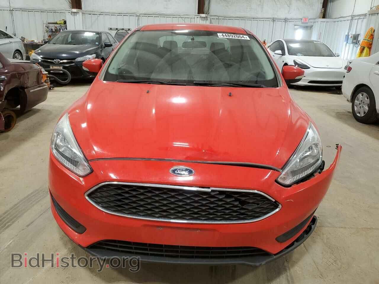 2016 FORD FOCUS - VIN: 1FADP3F21GL365146 - Фото 5