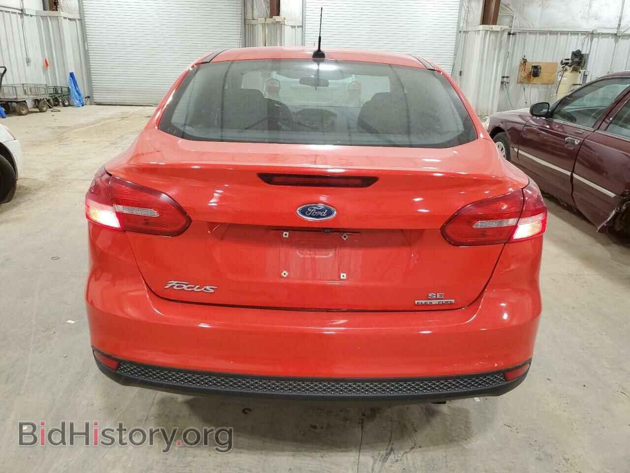 2016 FORD FOCUS - VIN: 1FADP3F21GL365146 - Фото 6