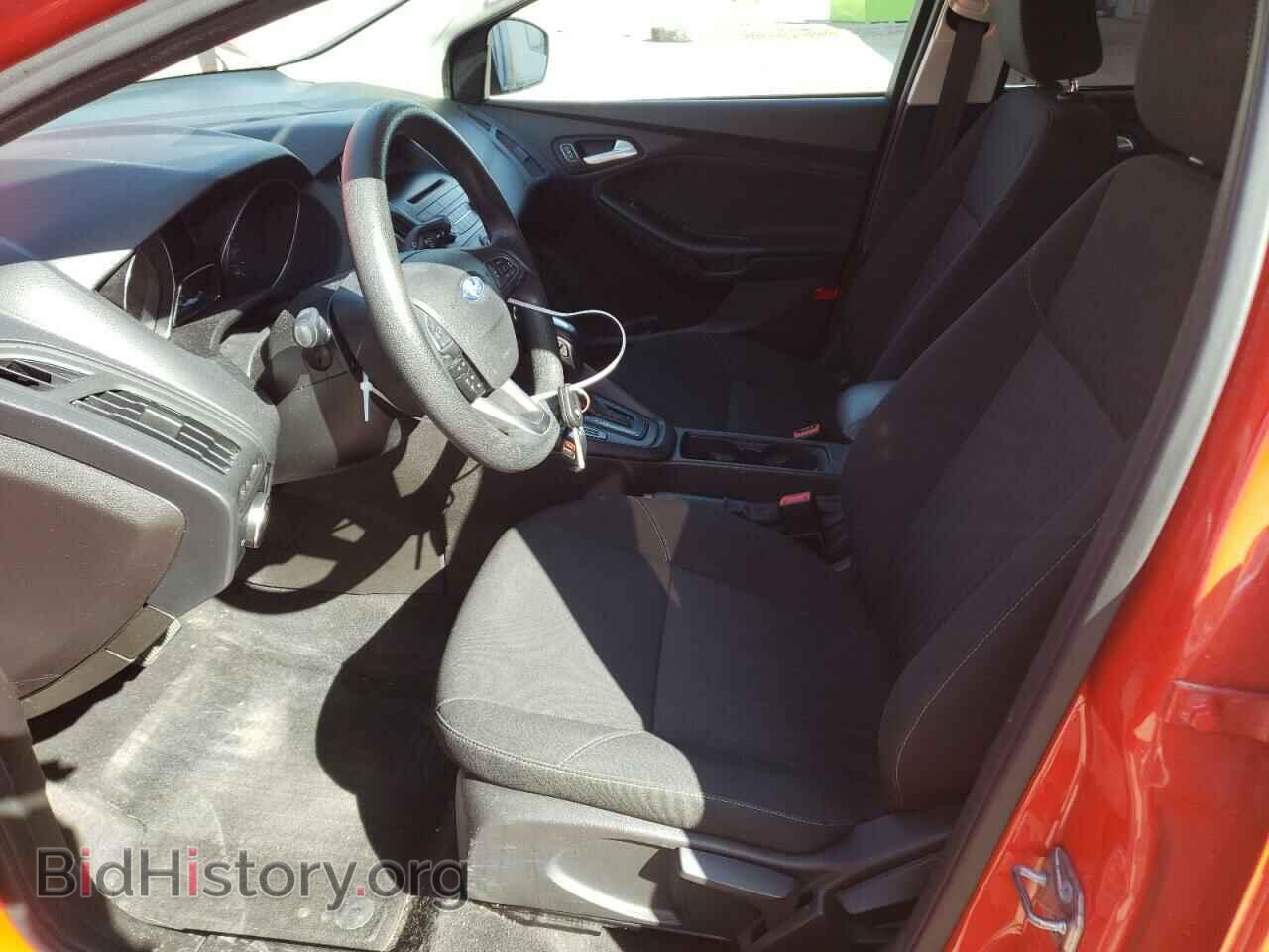 2016 FORD FOCUS - VIN: 1FADP3F21GL365146 - Фото 7