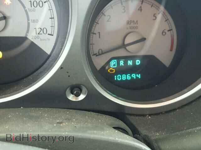 2007 CHRYSLER SEBRING - VIN: 1C3LC56K47N566433 - Фото 8