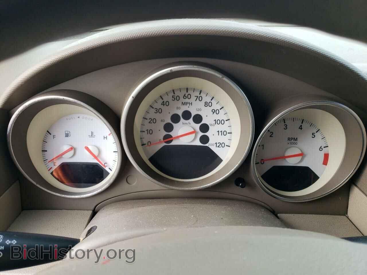 2008 DODGE CALIBER - VIN: 1B3HB48B88D577004 - Фото 9