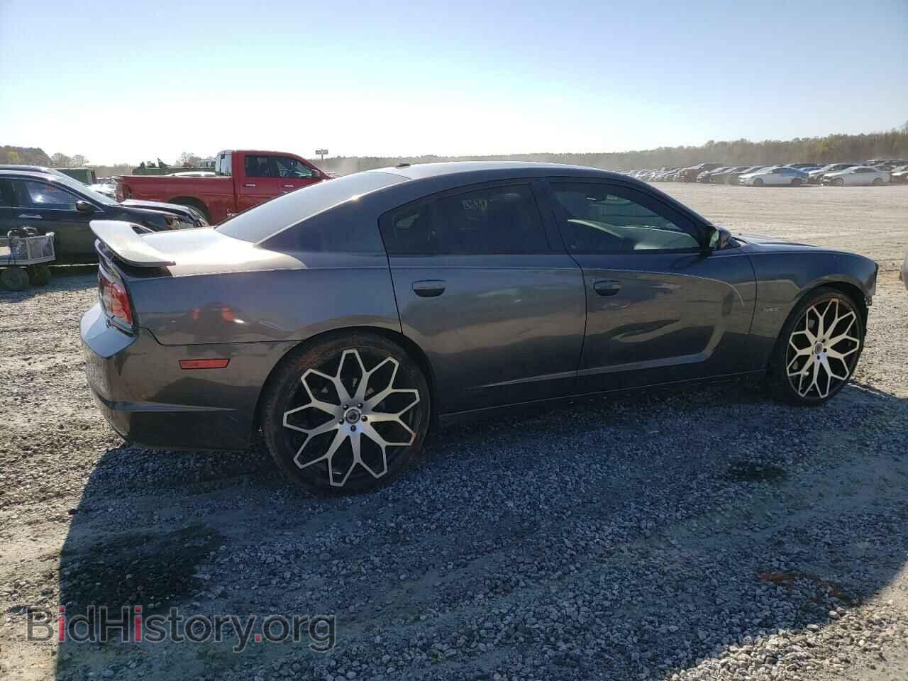 2013 DODGE CHARGER - VIN: 2C3CDXCT4DH651251 - Фото 3