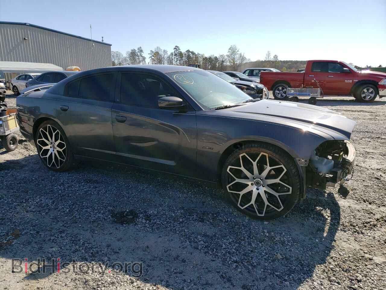 2013 DODGE CHARGER - VIN: 2C3CDXCT4DH651251 - Фото 4