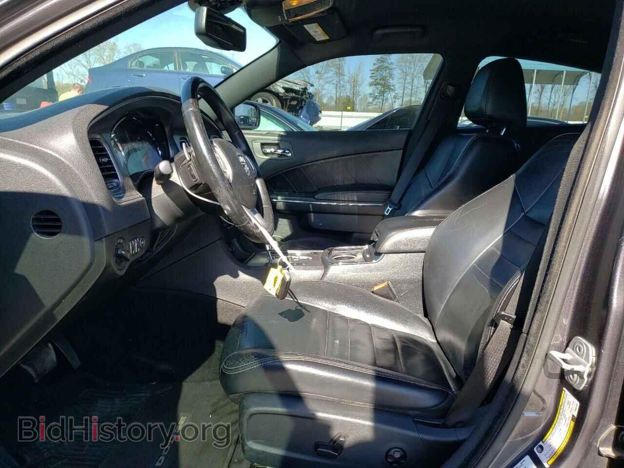 2013 DODGE CHARGER - VIN: 2C3CDXCT4DH651251 - Фото 7