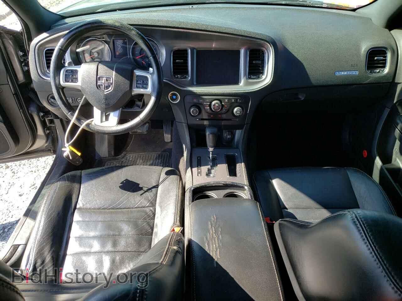 2013 DODGE CHARGER - VIN: 2C3CDXCT4DH651251 - Фото 8