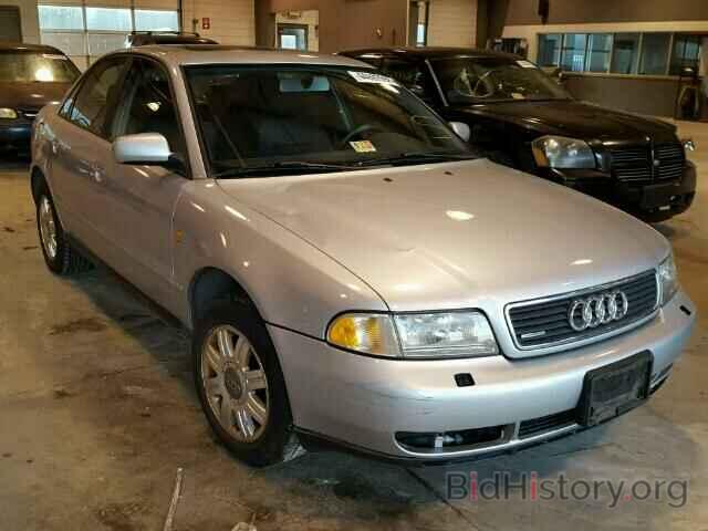 Photo WAUCB28D4XA079877 - AUDI A4 1999