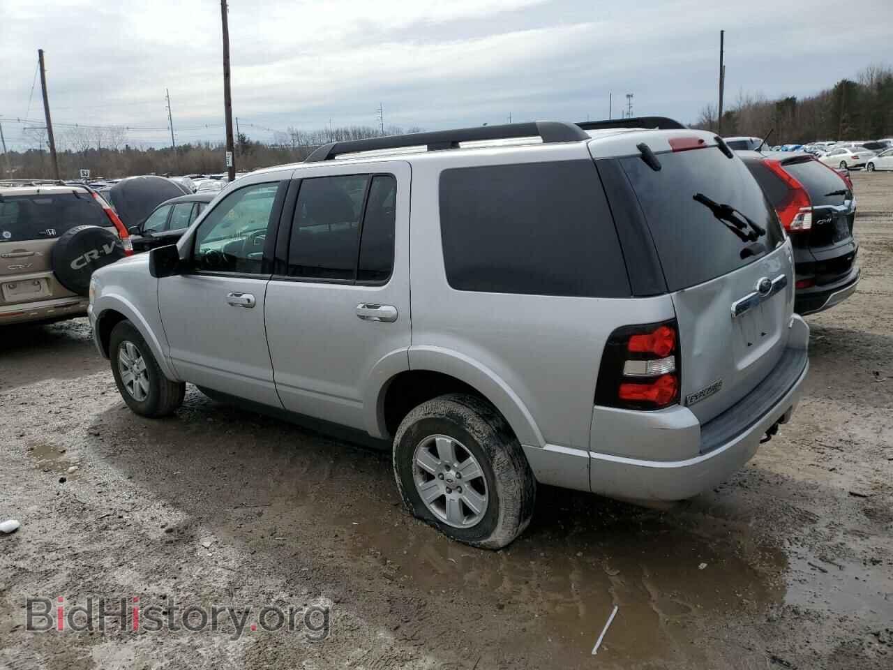 2010 FORD EXPLORER - VIN: 1FMEU7DE6AUB03454 - Photo 2