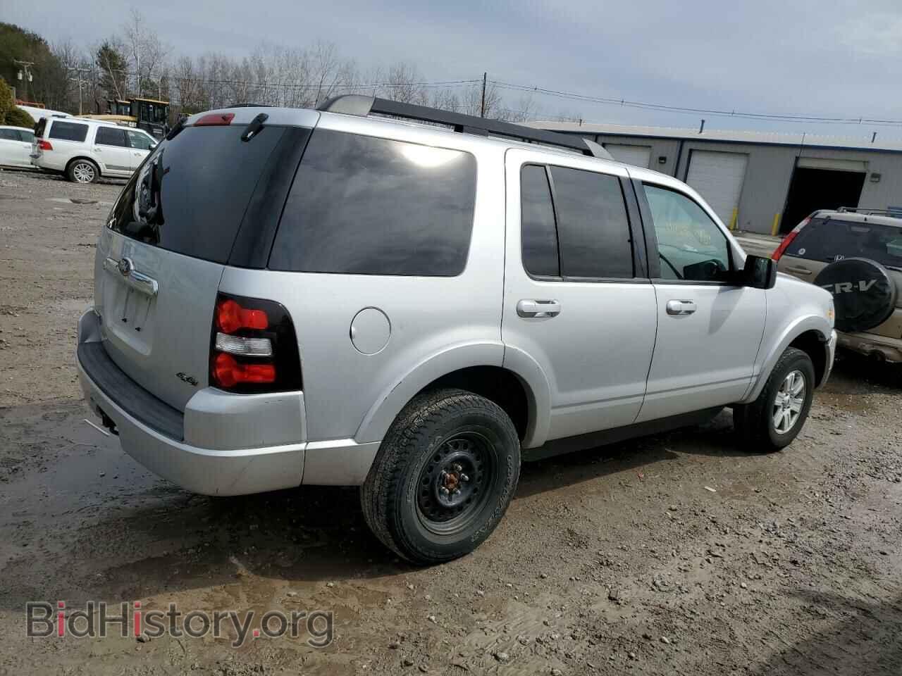 2010 FORD EXPLORER - VIN: 1FMEU7DE6AUB03454 - Photo 3