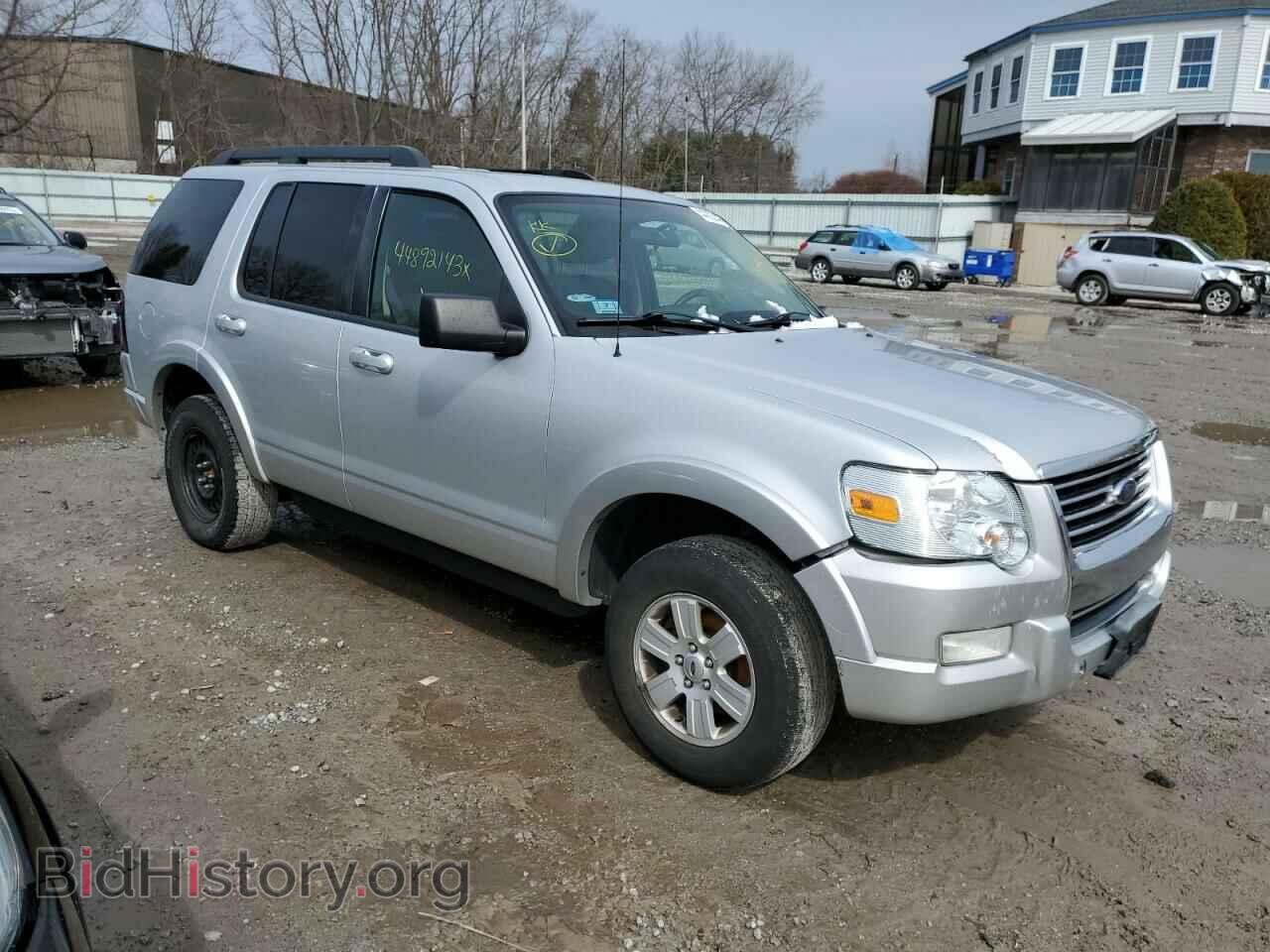 2010 FORD EXPLORER - VIN: 1FMEU7DE6AUB03454 - Photo 4