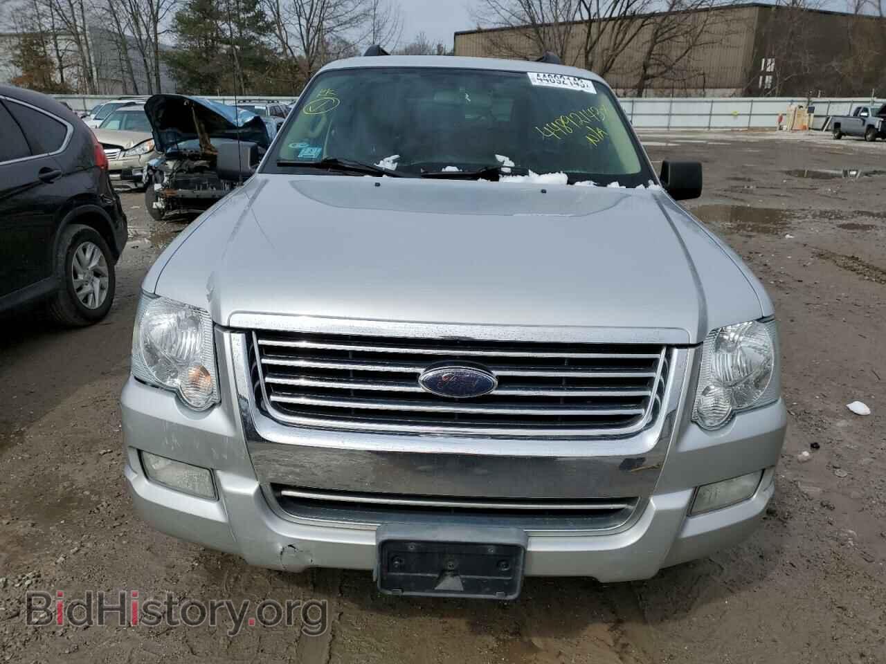 2010 FORD EXPLORER - VIN: 1FMEU7DE6AUB03454 - Photo 5