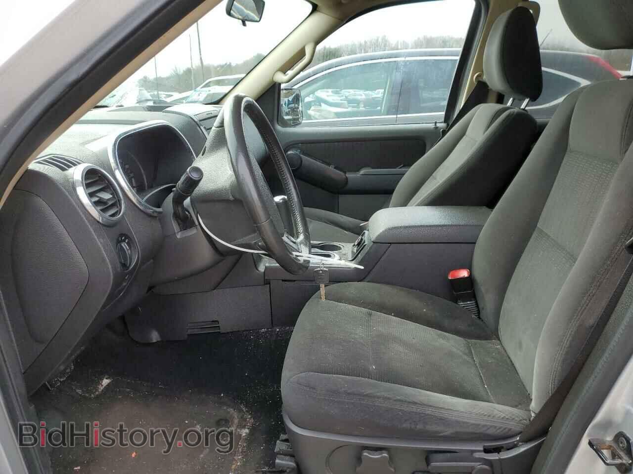 2010 FORD EXPLORER - VIN: 1FMEU7DE6AUB03454 - Photo 7
