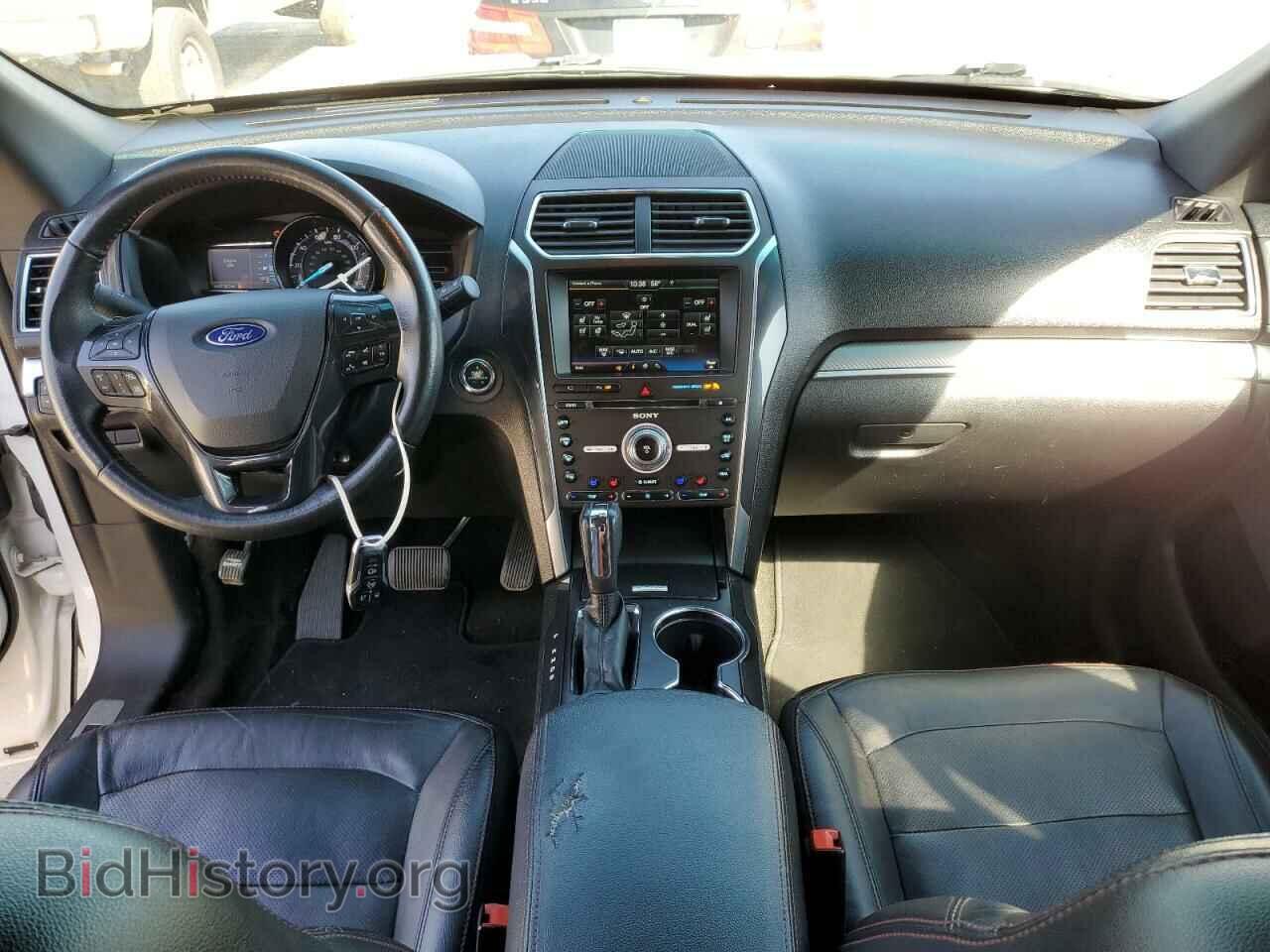 2016 FORD EXPLORER - VIN: 1FM5K8GT1GGB19204 - Фото 8