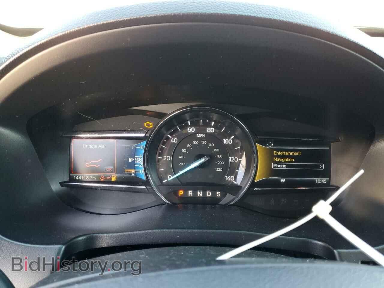 2016 FORD EXPLORER - VIN: 1FM5K8GT1GGB19204 - Фото 9