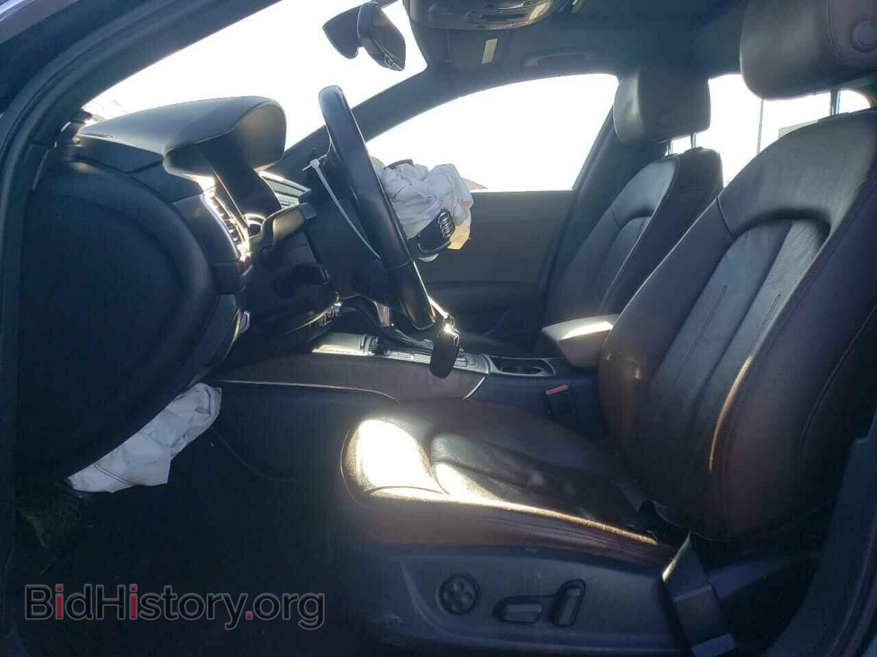 2015 AUDI A6 - VIN: WAUGFAFC8FN040176 - Фото 7