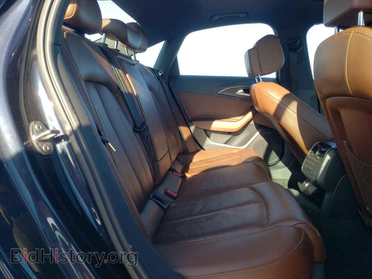2015 AUDI A6 - VIN: WAUGFAFC8FN040176 - Фото 10