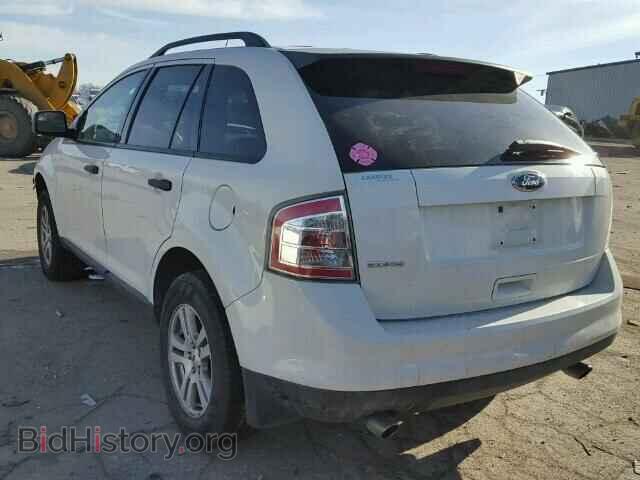 2010 FORD EDGE - VIN: 2FMDK3GC4ABA28425 - Фото 3