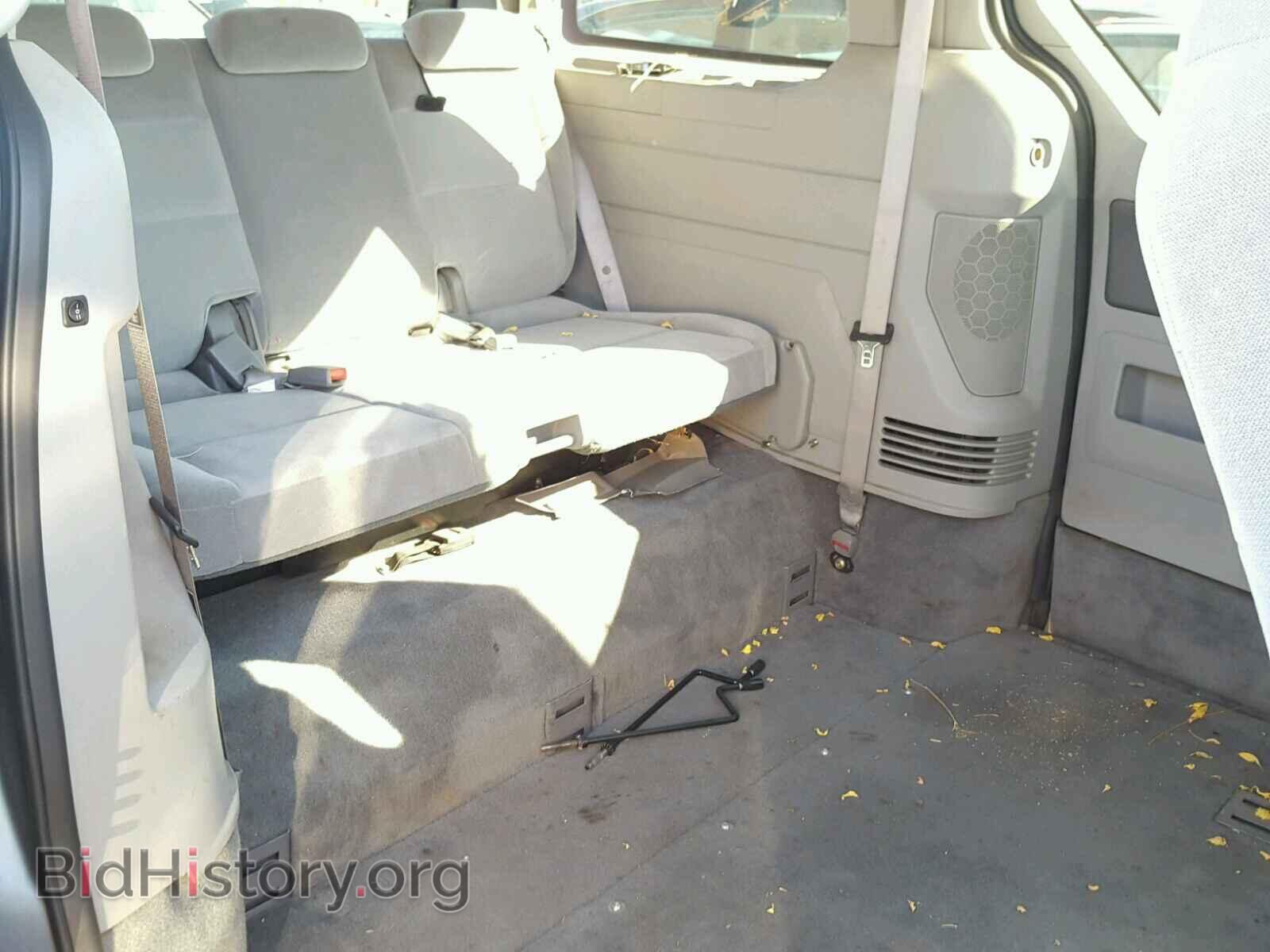 2004 FORD FREESTAR - VIN: 2FMZA51654BA20989 - Фото 6