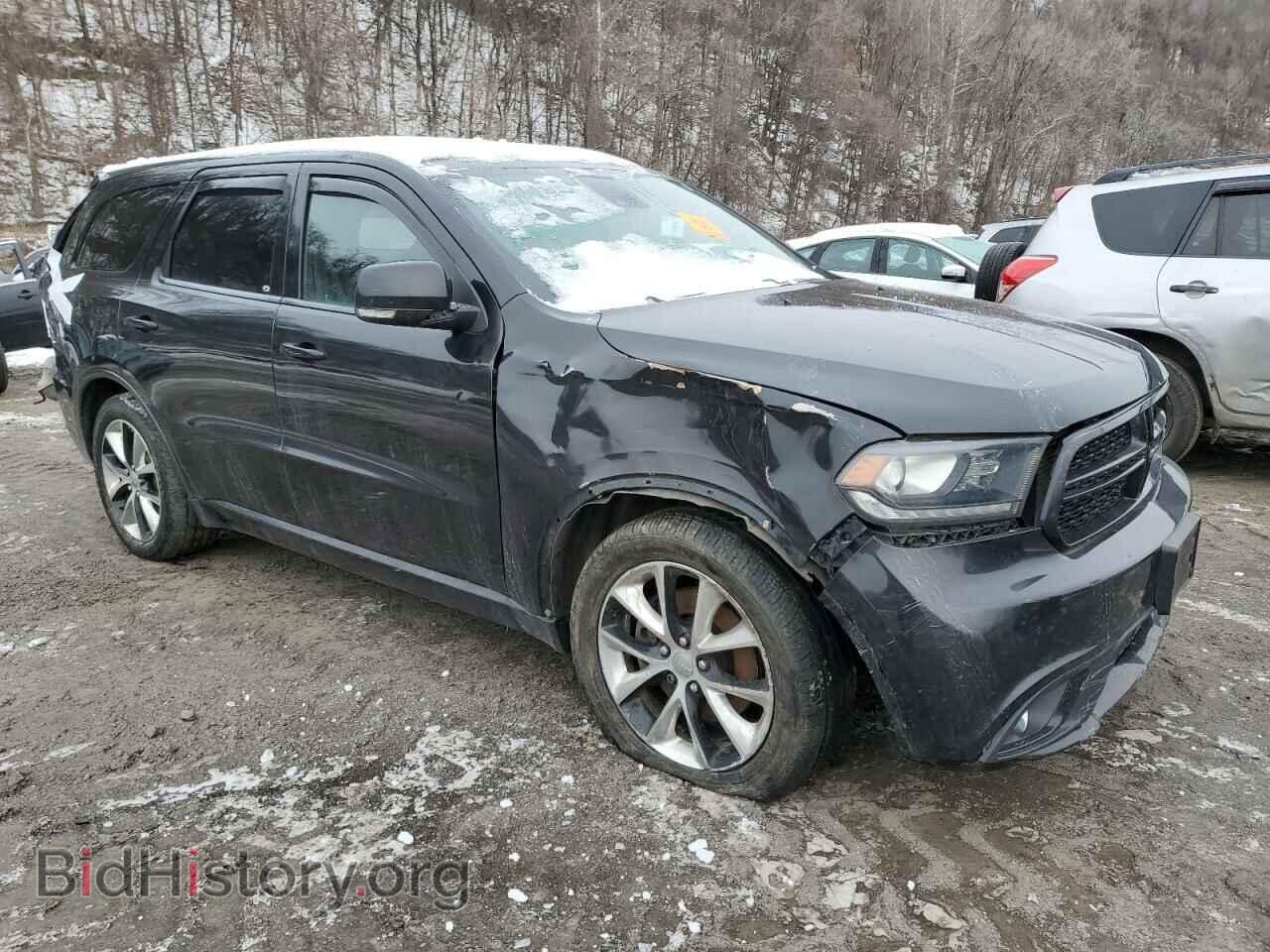 2014 DODGE DURANGO - VIN: 1C4SDJCT5EC514330 - Photo 4