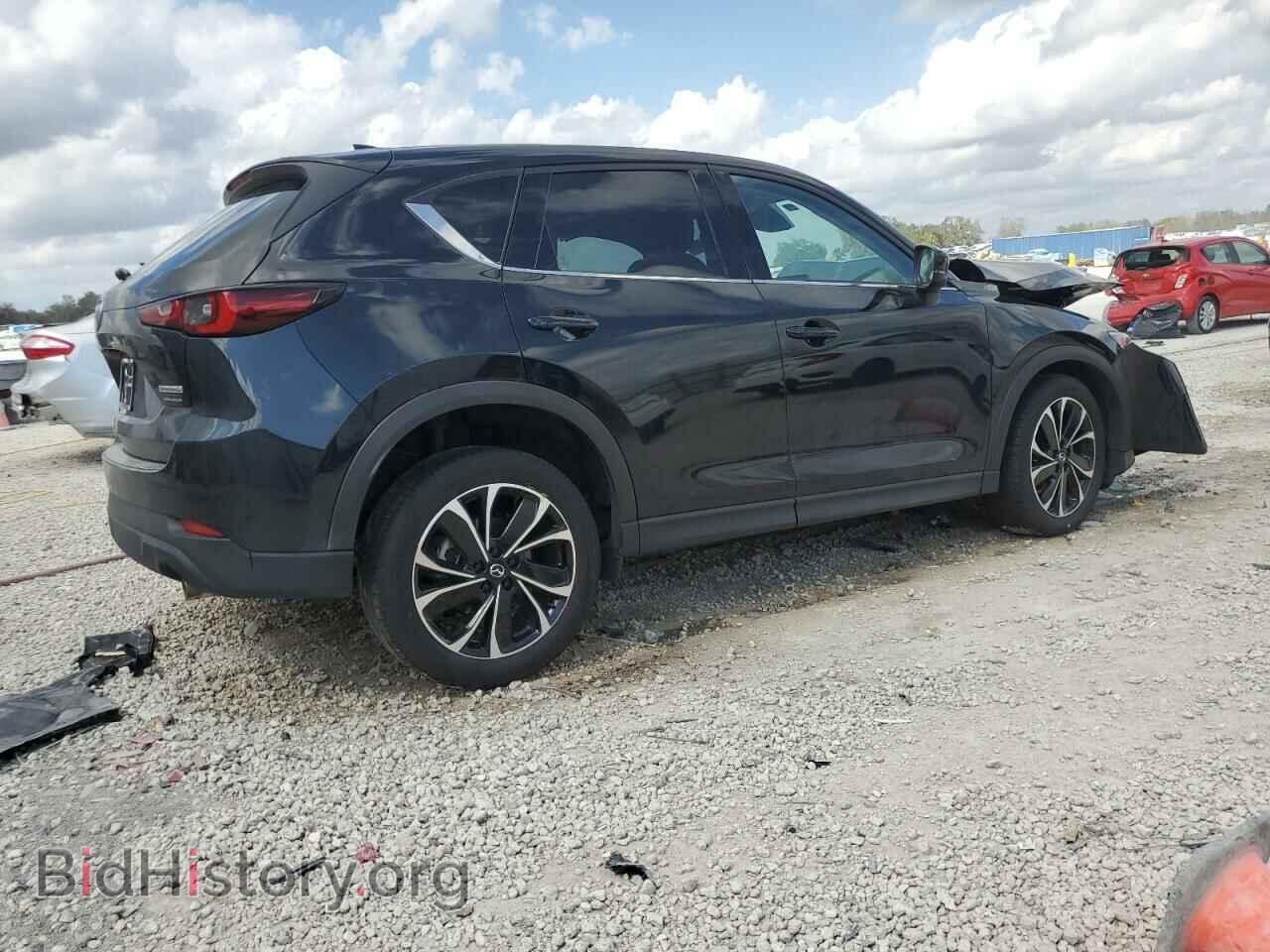 2023 MAZDA CX-5 PREMI - VIN: JM3KFBEM4P0128774 - Фото 3