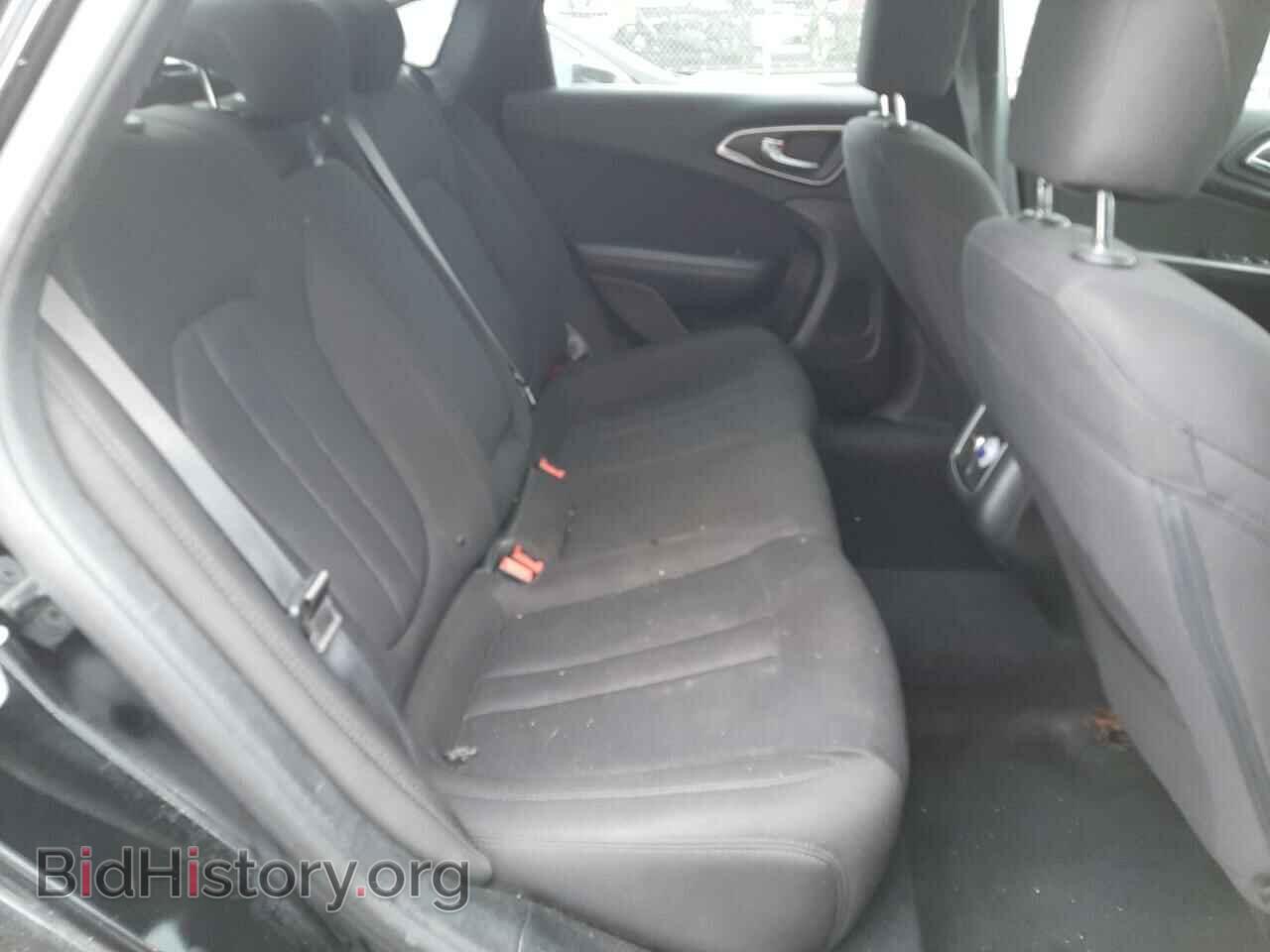 2015 CHRYSLER 200 - VIN: 1C3CCCAB2FN504989 - Photo 6