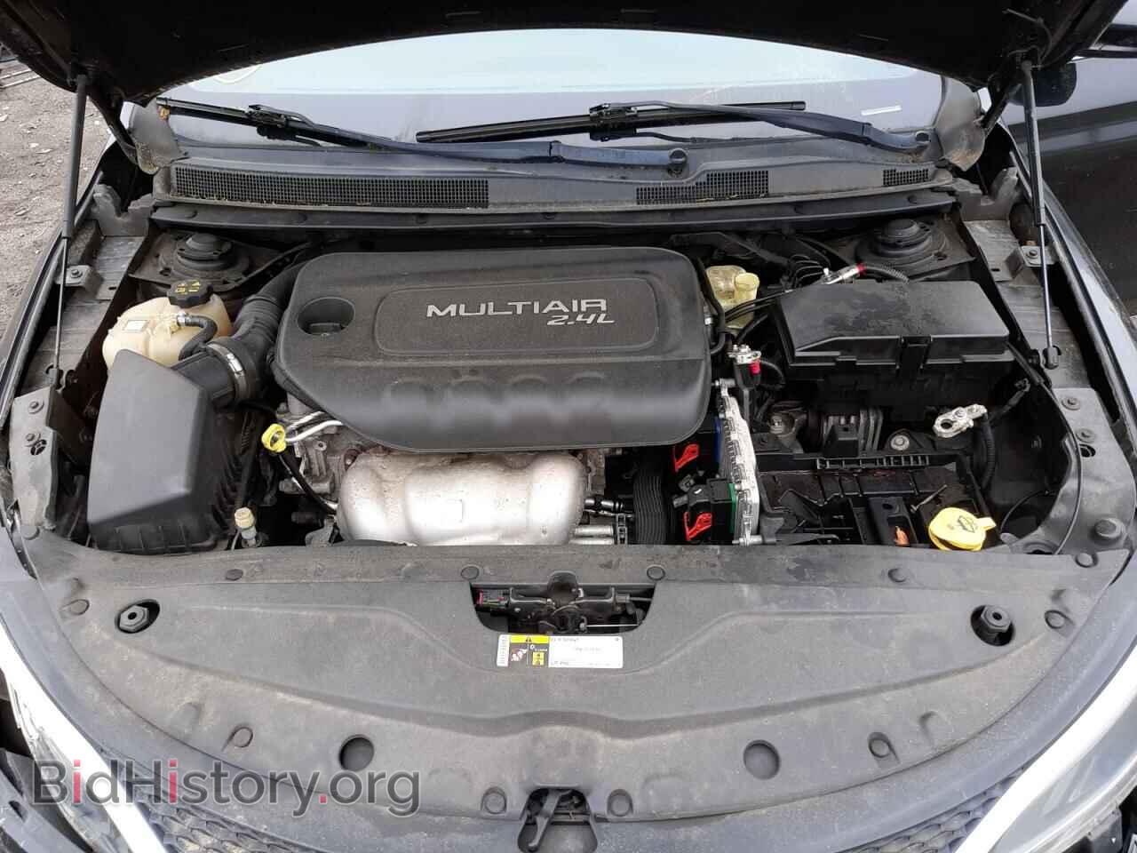 2015 CHRYSLER 200 - VIN: 1C3CCCAB2FN504989 - Photo 7